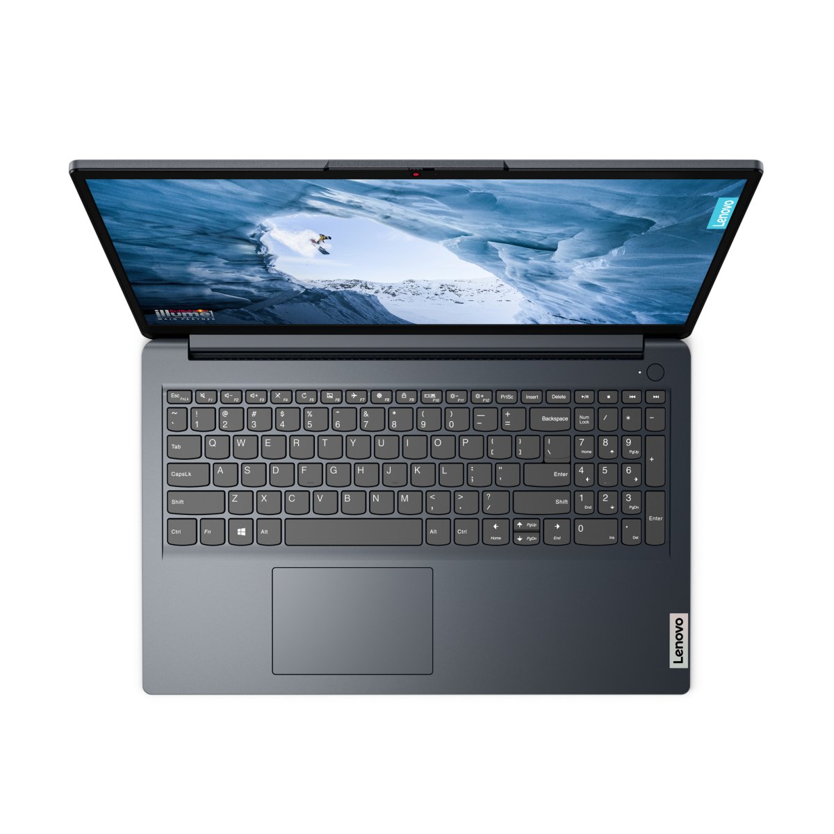 Lenovo IdeaPad 1 15IGL7 Intel® Celeron® N N4020 Laptop 39.6 cm (15.6") Full HD 4 GB DDR4-SDRAM 128 GB SSD Wi-Fi 5 (802.11ac) Windows 11 Home in S mode UK English Blue - Image 9