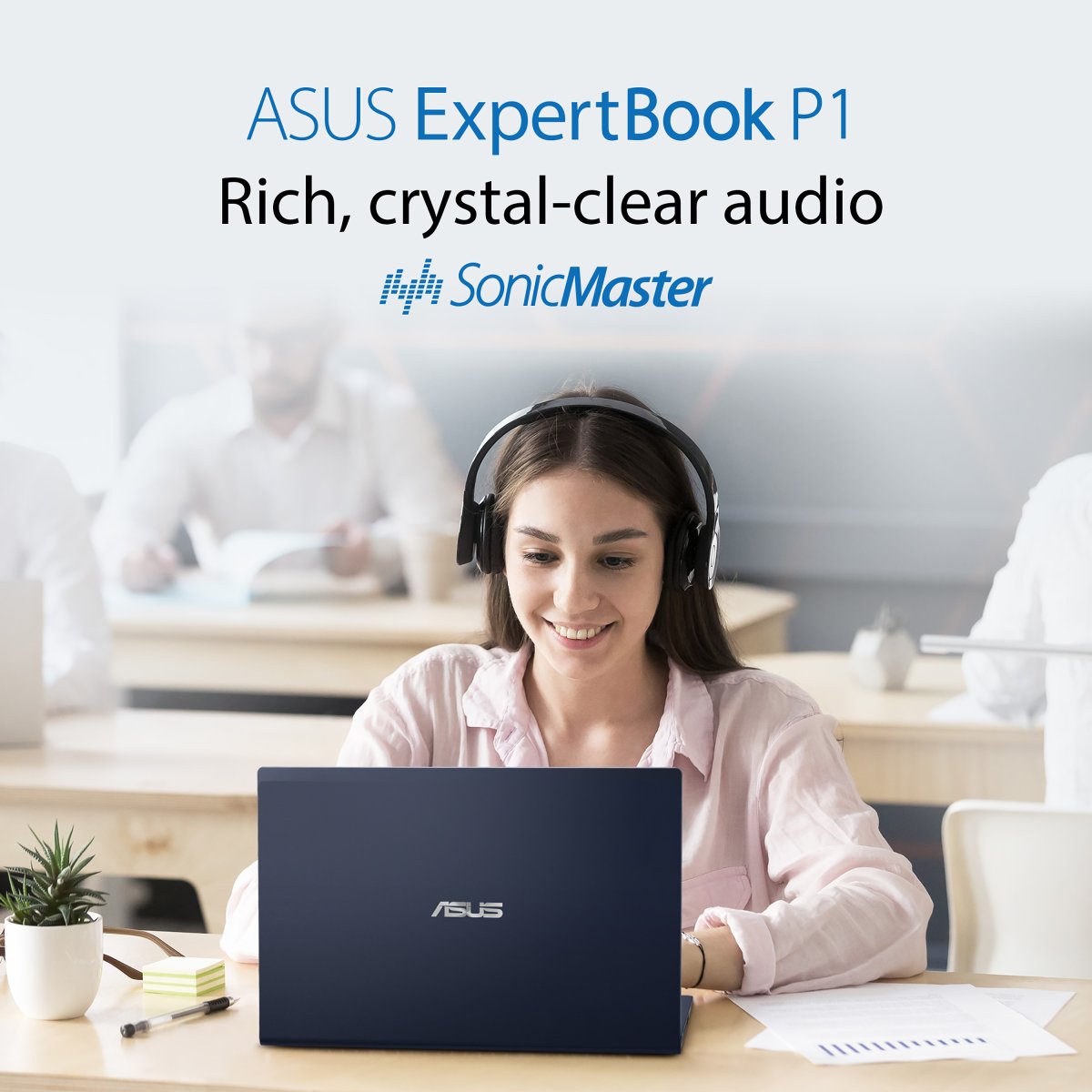 ASUS ExpertBook P1 P1503CV-i582X Intel® Core™ i5 i5-13420H Laptop 39.6 cm (15.6") Full HD 8 GB DDR5-SDRAM 256 GB SSD Wi-Fi 6 (802.11ax) Windows 11 Pro Grey - Image 18