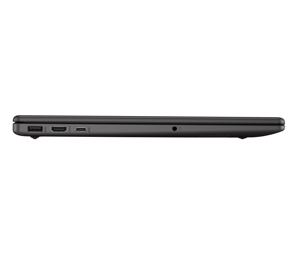 HP 255R G10 15.6-inch FHD Ryzen 5 7535U 8GB 256GB SSD Windows 11 Home Silver - Image 6