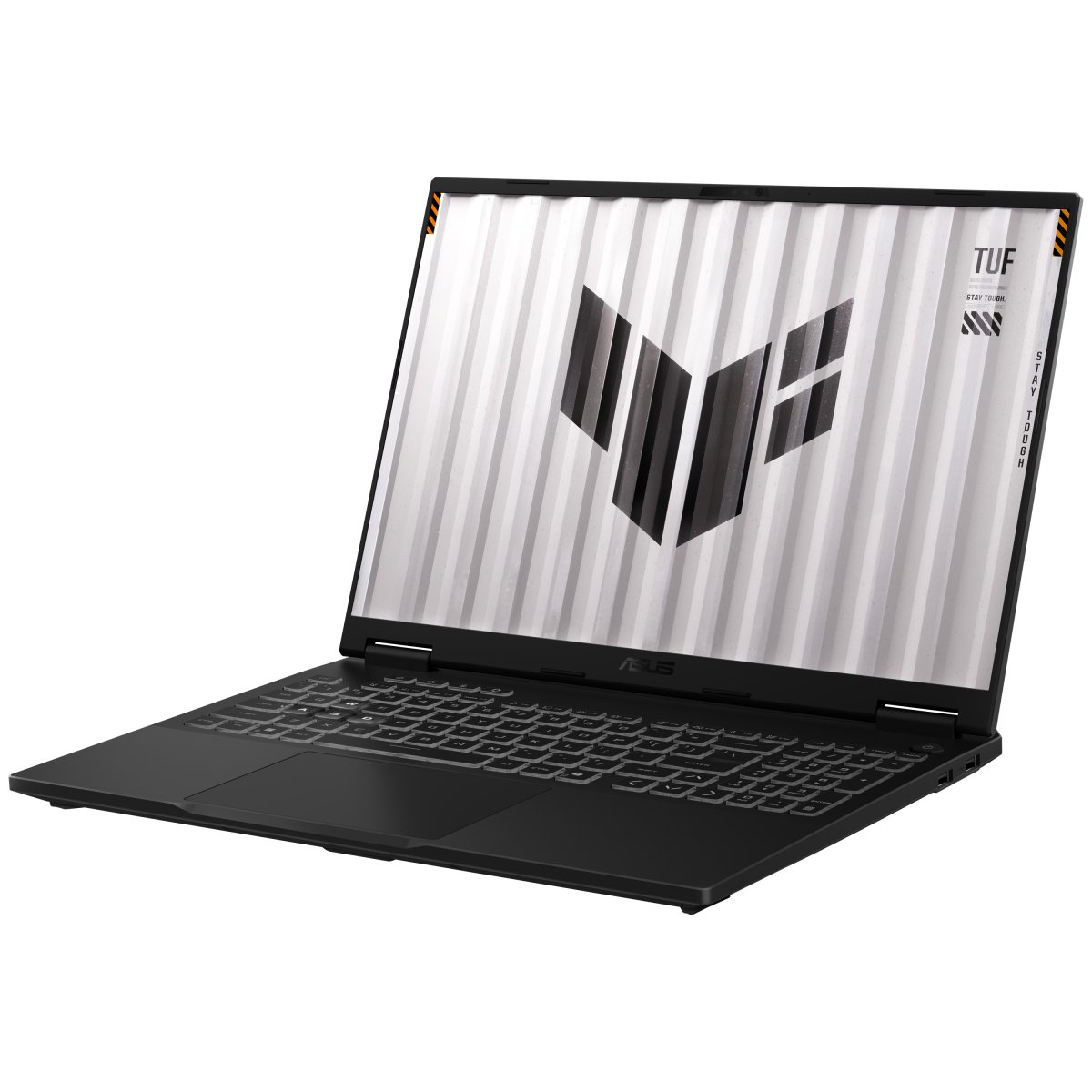 ASUS TUF Gaming A16 FA608UH-RV027W AMD Ryzen™ 7 260 Laptop 40.6 cm (16") Full HD+ 16 GB DDR5-SDRAM 1 TB SSD NVIDIA® GeForce RTX™ 5050 Wi-Fi 6E (802.11ax) Windows 11 Home Grey - Image 16