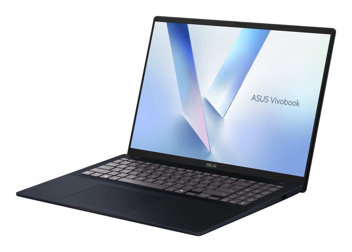 ASUS Vivobook 16 M1607KA-MB148W Copilot+ PC AMD Ryzen™ AI 5 340 Laptop 40.6 cm (16") WUXGA 16 GB DDR5-SDRAM 512 GB SSD Wi-Fi 6 (802.11ax) Windows 11 Home Blue - Image 4