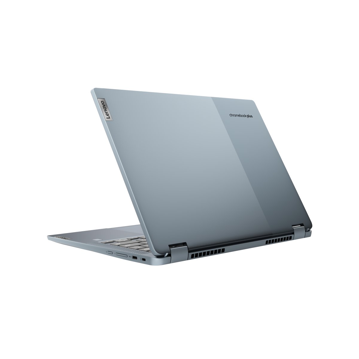 Lenovo IdeaPad Flex 5 Chrome 14IAU7 (Plus) Intel® Core™ i3 i3-1315U Chromebook 35.6 cm (14") Touchscreen WUXGA 8 GB LPDDR4x-SDRAM 256 GB SSD Wi-Fi 6E (802.11ax) ChromeOS UK English Blue - Image 14