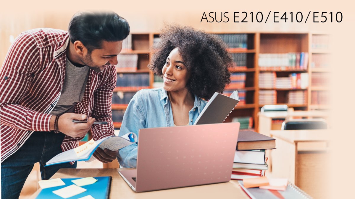 ASUS Vivobook Go 15 E510KA-EJ618WS Intel® Pentium® Silver N6000 Laptop 39.6 cm (15.6") Full HD 4 GB DDR4-SDRAM 128 GB eMMC Wi-Fi 5 (802.11ac) Windows 11 Home in S mode Black - Image 14