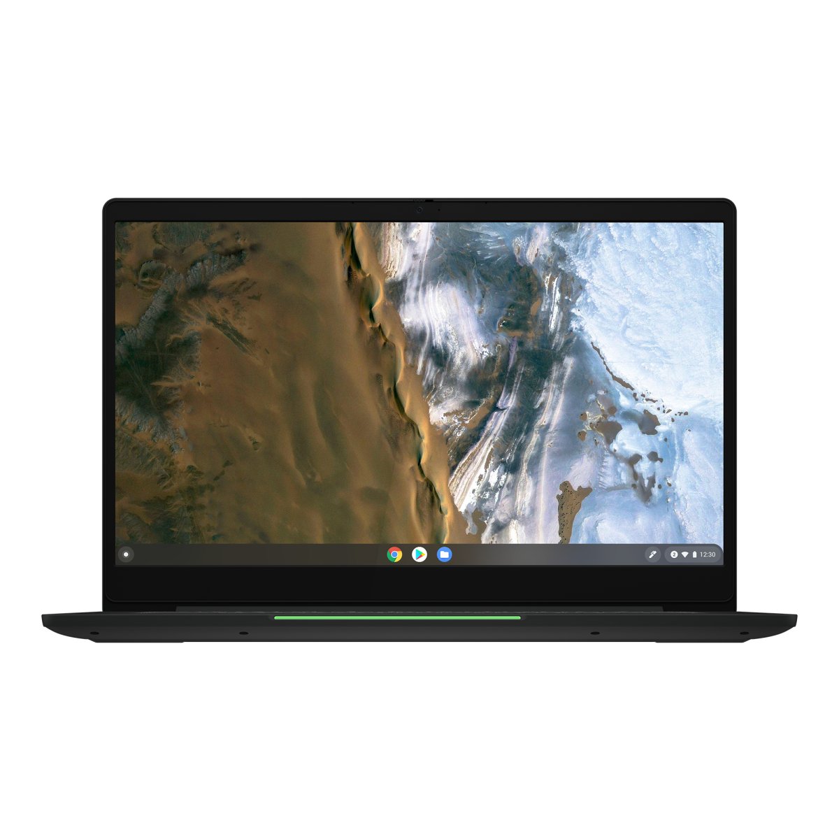 Lenovo IdeaPad 5 Chrome 14ITL6 Intel® Pentium® Gold 7505 Chromebook 35.6 cm (14") Touchscreen Full HD 4 GB LPDDR4x-SDRAM 128 GB SSD Wi-Fi 6 (802.11ax) ChromeOS UK English Grey - Image 2