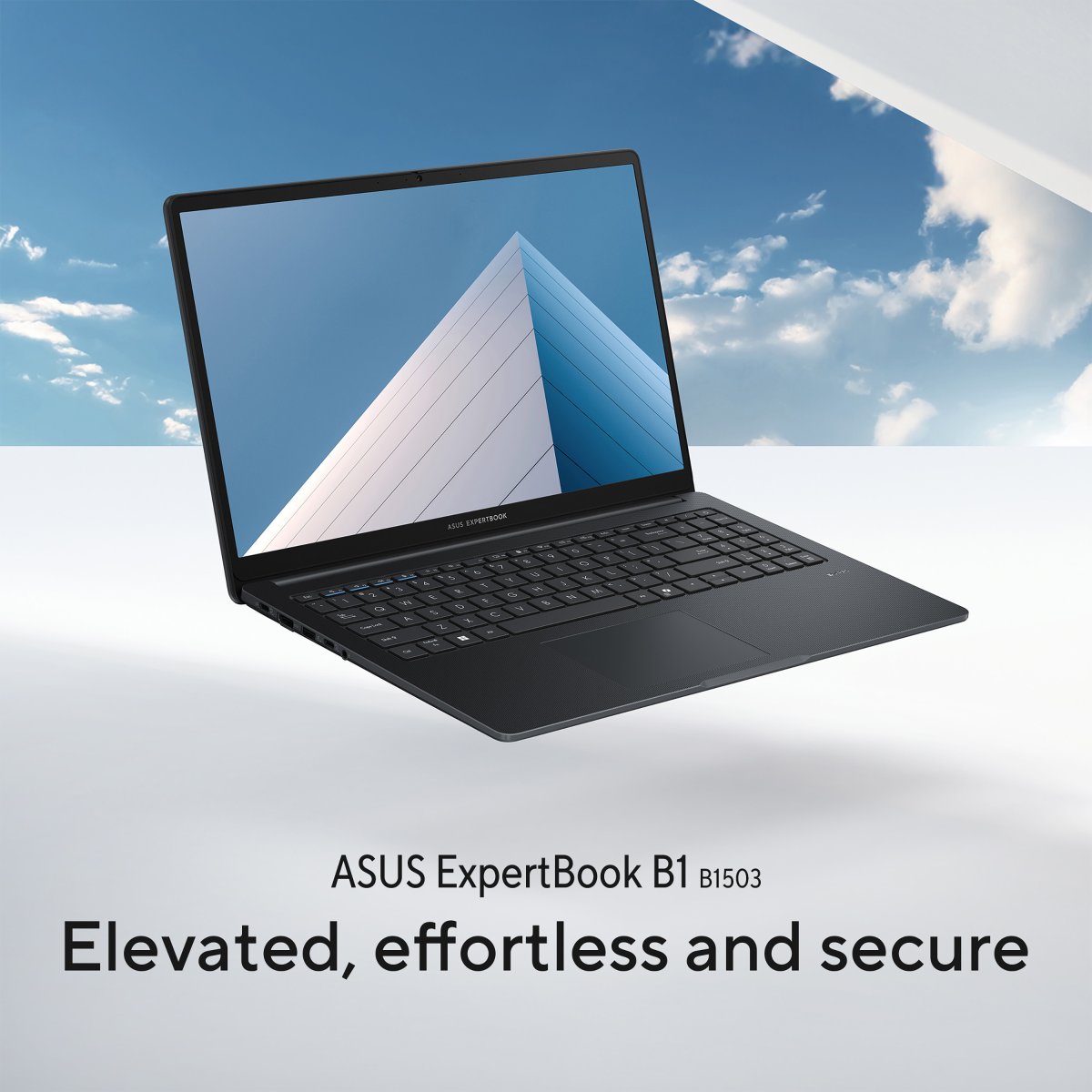 ASUS ExpertBook B1 B1503CV-515X Intel Core 5 210H Laptop 39.6 cm (15.6") Full HD 16 GB DDR5-SDRAM 512 GB SSD Wi-Fi 6E (802.11ax) Windows 11 Pro Grey - Image 22