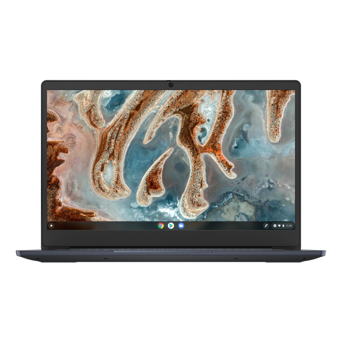 Lenovo IdeaPad 3 Chrome 14M836 MediaTek MT8183 Chromebook 35.6 cm (14") Full HD 4 GB LPDDR4x-SDRAM 32 GB eMMC Wi-Fi 5 (802.11ac) ChromeOS UK English Blue - Image 2
