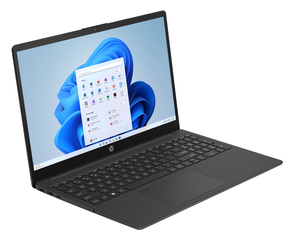 i5-1334U 16GB 512GB SSD 15.6" FHD IPS Intel Iris Xe Graphics Windows 11 Home - Silver - Image 2