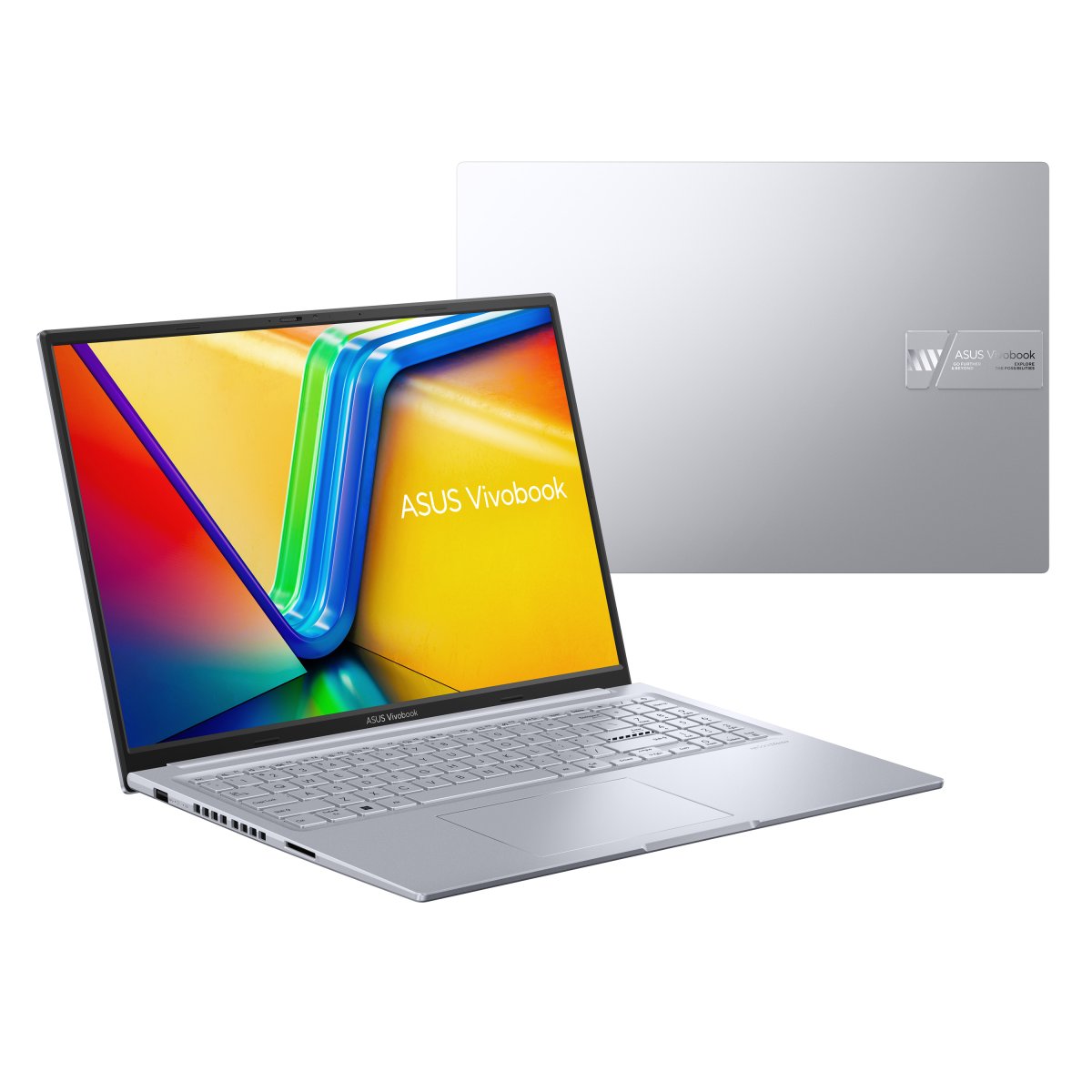 ASUS Vivobook 16X K3605ZC-N1097W Intel® Core™ i7 i7-12650H Laptop 40.6 cm (16") WUXGA 16 GB DDR4-SDRAM 512 GB SSD NVIDIA GeForce RTX 3050 Wi-Fi 6E (802.11ax) Windows 11 Home Silver - Image 7