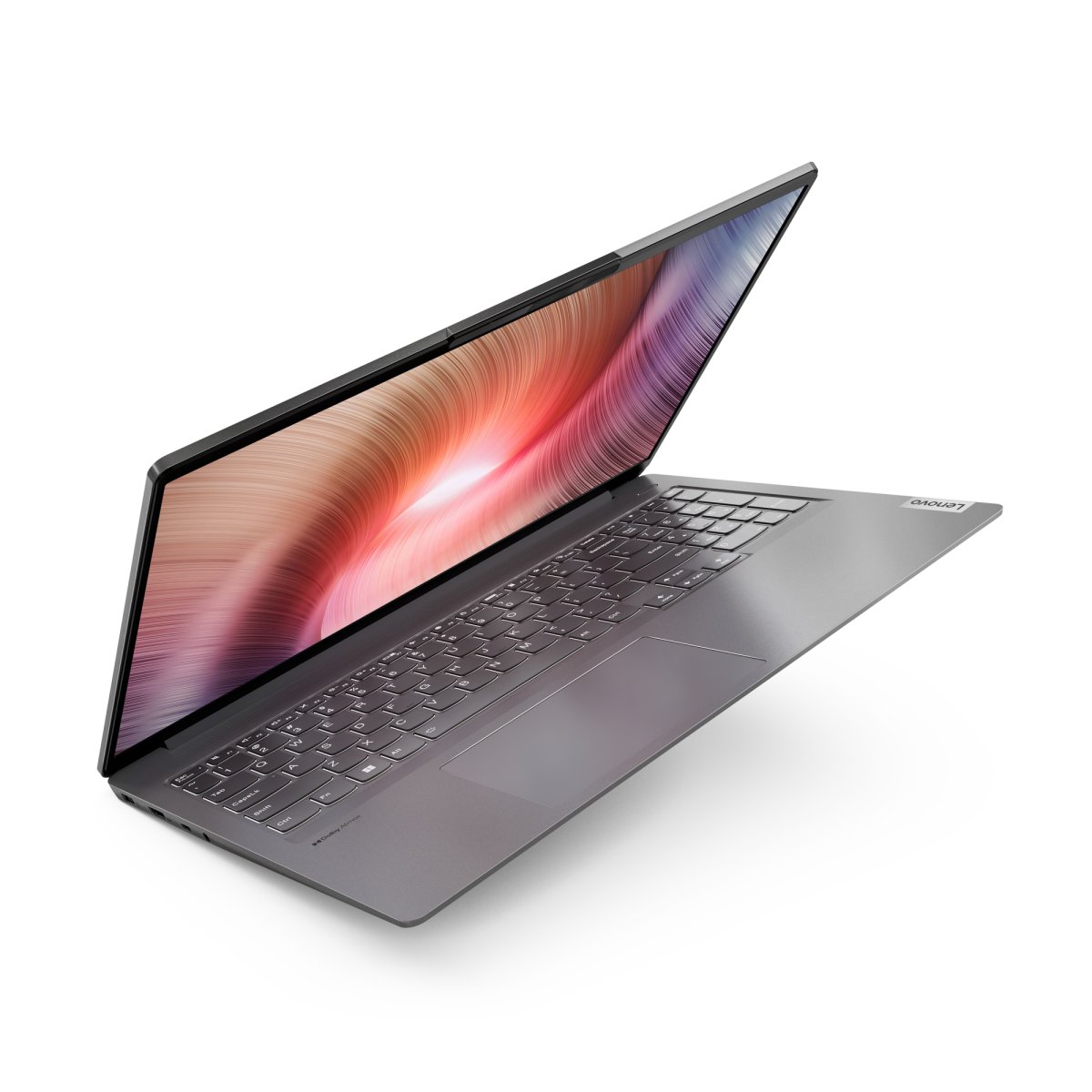 Lenovo IdeaPad 5 Pro 16ARH7 AMD Ryzen™ 7 6800HS Laptop 40.6 cm (16") 2.5K 16 GB LPDDR5-SDRAM 512 GB SSD NVIDIA GeForce RTX 3050 Ti Wi-Fi 6 (802.11ax) Windows 11 Home UK English Grey - Image 16