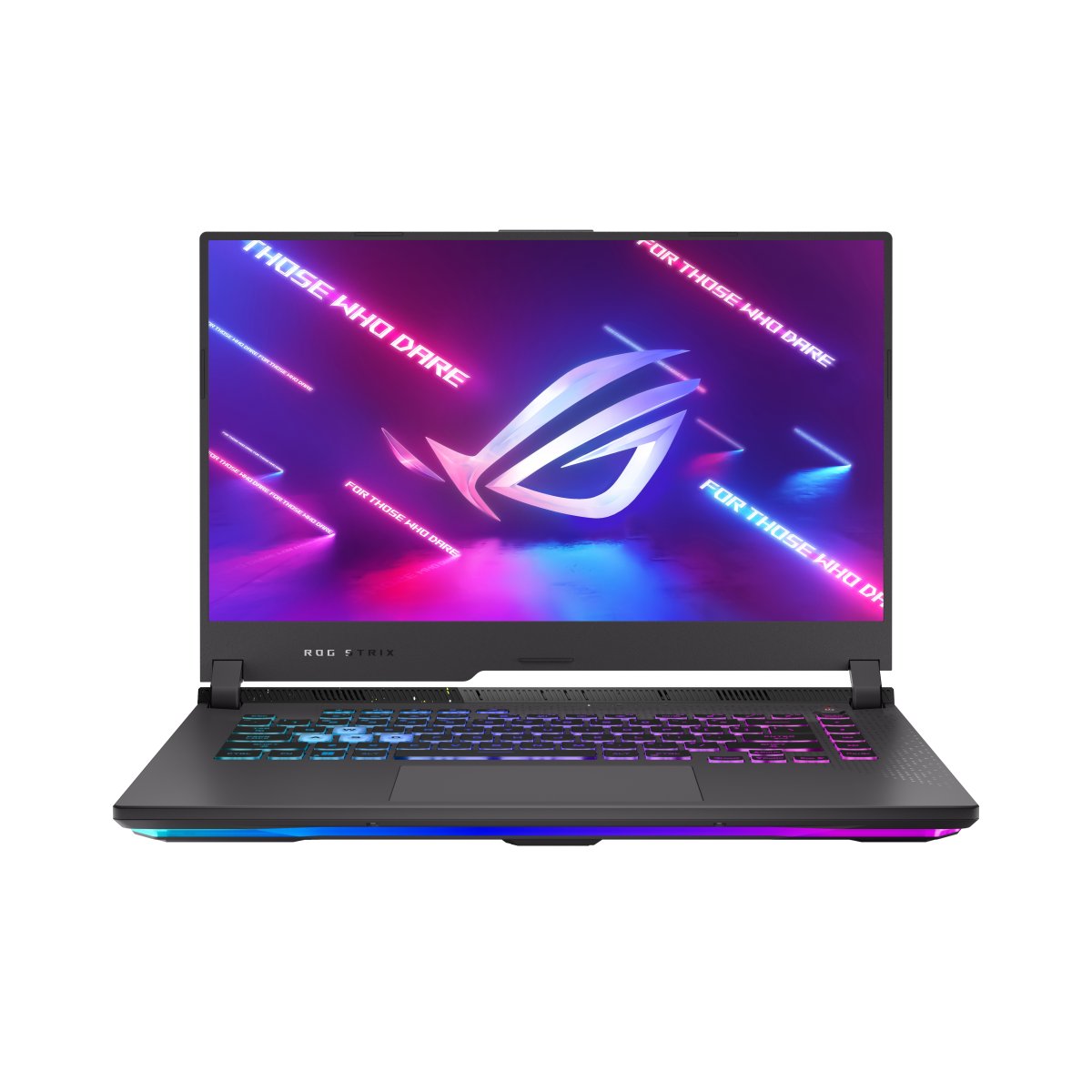 ASUS ROG Strix G15 G513RW-HQ103W laptop AMD Ryzen™ 9 6900HX 39.6 cm (15.6") Wide Quad HD 16 GB DDR5-SDRAM 1 TB SSD NVIDIA GeForce RTX 3070 Ti Wi-Fi 6E (802.11ax) Windows 11 Home Black, Grey - Image 2