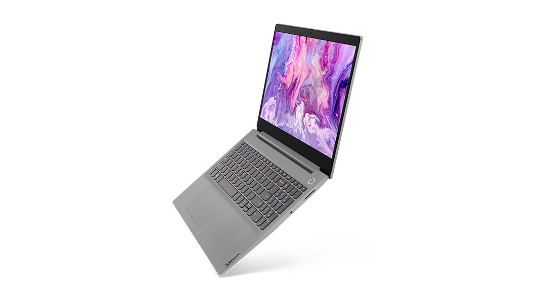 Lenovo IdeaPad 3 15IIL05 Intel® Core™ i3 i3-1005G1 Laptop 39.6 cm (15.6") Full HD 4 GB DDR4-SDRAM 128 GB SSD Wi-Fi 6 (802.11ax) Windows 10 Home in S mode Grey - Image 3