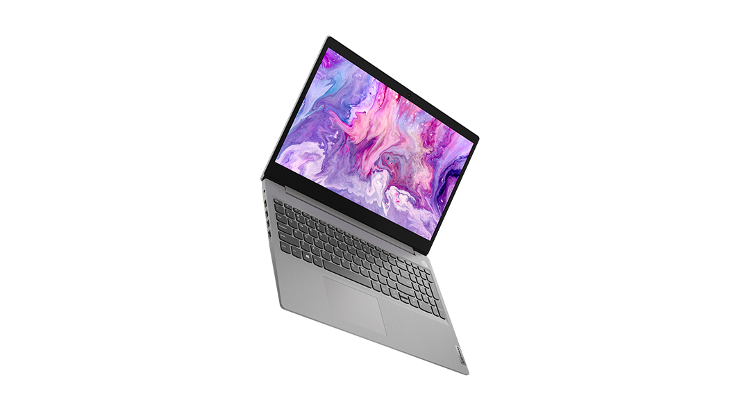 Lenovo IdeaPad 3 15IIL05 Intel® Core™ i3 i3-1005G1 Laptop 39.6 cm (15.6") Full HD 4 GB DDR4-SDRAM 128 GB SSD Wi-Fi 6 (802.11ax) Windows 10 Home in S mode Grey - Image 4