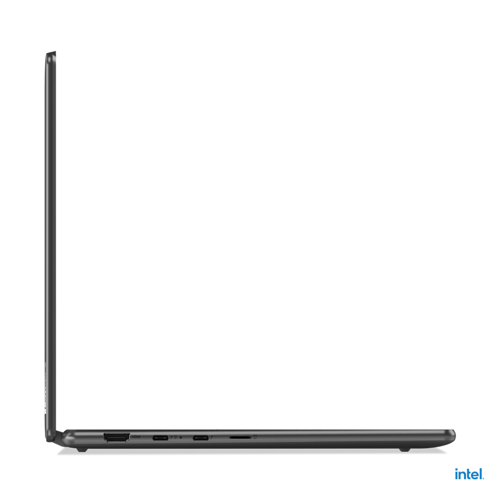 Lenovo Yoga 7 14IAL7 Intel® Core™ i7 i7-1255U Hybrid (2-in-1) 35.6 cm (14") Touchscreen 2.2K 16 GB LPDDR5-SDRAM 512 GB SSD Wi-Fi 6E (802.11ax) Windows 11 Home UK English Grey - Image 8