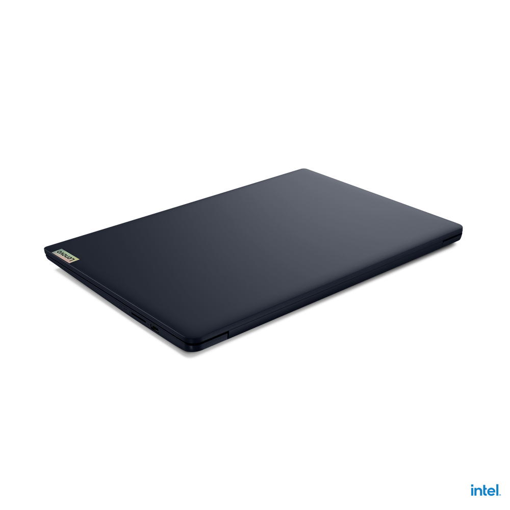 Lenovo IdeaPad 3 17IAU7 Intel® Pentium® 8505 Laptop 43.9 cm (17.3") HD+ 4 GB DDR4-SDRAM 128 GB SSD Wi-Fi 6 (802.11ax) Windows 11 Home in S mode UK English Blue - Image 5