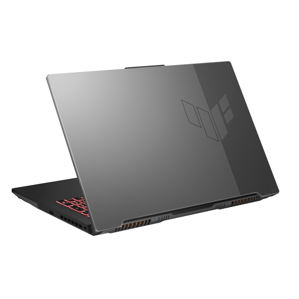 ASUS TUF Gaming A17 FA707RW-HX027W laptop AMD Ryzen™ 7 6800H 43.9 cm (17.3") Full HD 16 GB DDR5-SDRAM 1 TB SSD NVIDIA GeForce RTX 3070 Ti Wi-Fi 6 (802.11ax) Windows 11 Home Black, Grey - Image 7