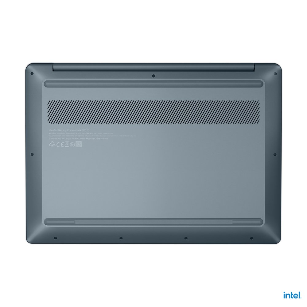 Lenovo IdeaPad 5 16IAU7 (Gaming) Intel® Core™ i5 i5-1235U Chromebook 40.6 cm (16") 2.5K 8 GB LPDDR4x-SDRAM 512 GB SSD Wi-Fi 6E (802.11ax) ChromeOS UK English Blue - Image 8