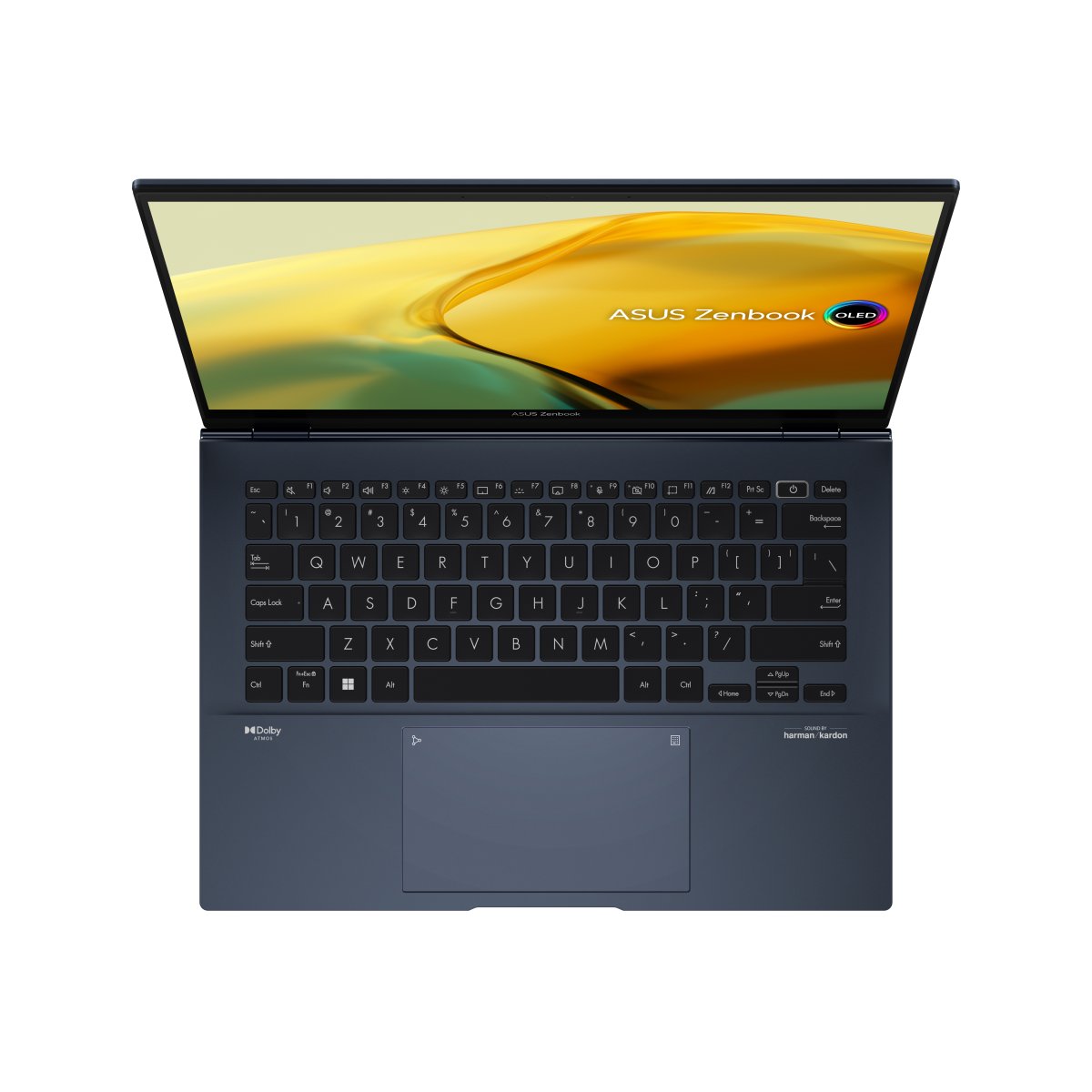 ASUS Zenbook 14 OLED UX3402ZA-KM192W Intel® Core™ i5 i5-1240P Laptop 35.6 cm (14") 2.8K 8 GB LPDDR5-SDRAM 512 GB SSD Wi-Fi 6E (802.11ax) Windows 11 Home Blue - Image 12