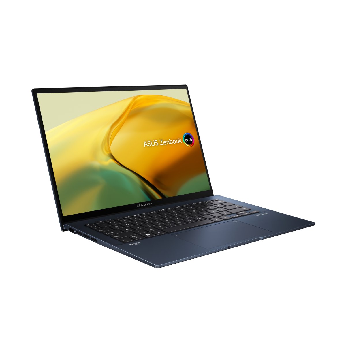 ASUS Zenbook 14 OLED UX3402ZA-KM192W Intel® Core™ i5 i5-1240P Laptop 35.6 cm (14") 2.8K 8 GB LPDDR5-SDRAM 512 GB SSD Wi-Fi 6E (802.11ax) Windows 11 Home Blue - Image 3
