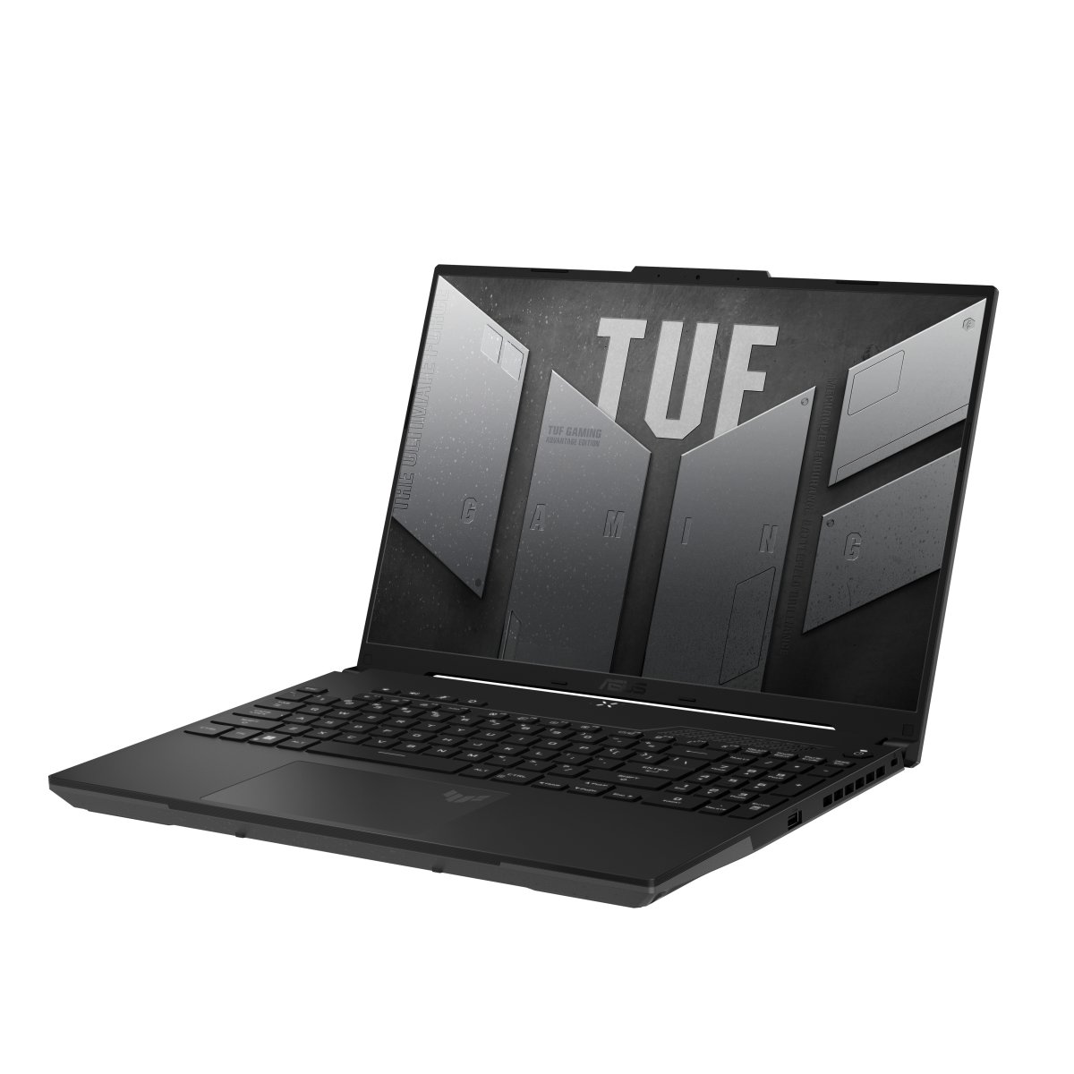 ASUS TUF Gaming A16 Advantage Edition FA617NS-N3002W AMD Ryzen™ 7 7735HS Laptop 40.6 cm (16") WUXGA 16 GB DDR5-SDRAM 512 GB SSD AMD Radeon RX 7600S Wi-Fi 6 (802.11ax) Windows 11 Home Black - Image 4