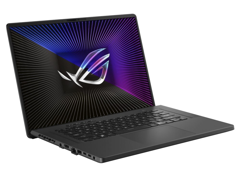 ASUS ROG Zephyrus G16 GU603ZU-N3003W Intel® Core™ i7 i7-12700H Laptop 40.6 cm (16") WUXGA 16 GB DDR4-SDRAM 512 GB SSD NVIDIA GeForce RTX 4050 Wi-Fi 6E (802.11ax) Windows 11 Home Grey - Image 2