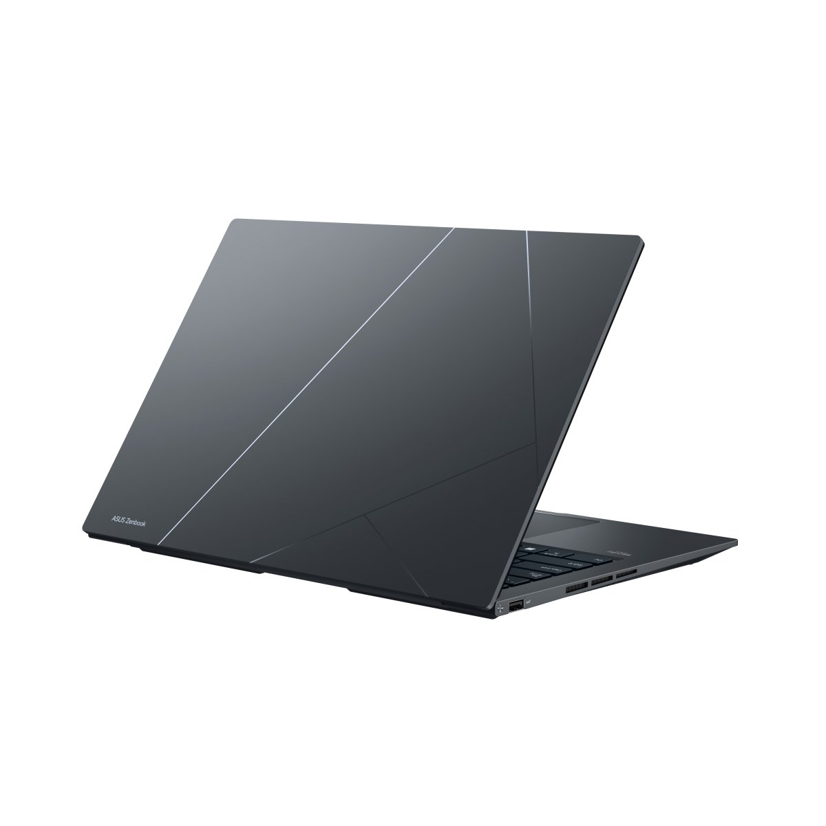 ASUS Zenbook 14X OLED UX3404VC-M3130W Intel® Core™ i9 i9-13900H Laptop 36.8 cm (14.5") Touchscreen 2.8K 16 GB LPDDR5-SDRAM 1 TB SSD NVIDIA GeForce RTX 3050 Wi-Fi 6E (802.11ax) Windows 11 Home Grey - Image 7
