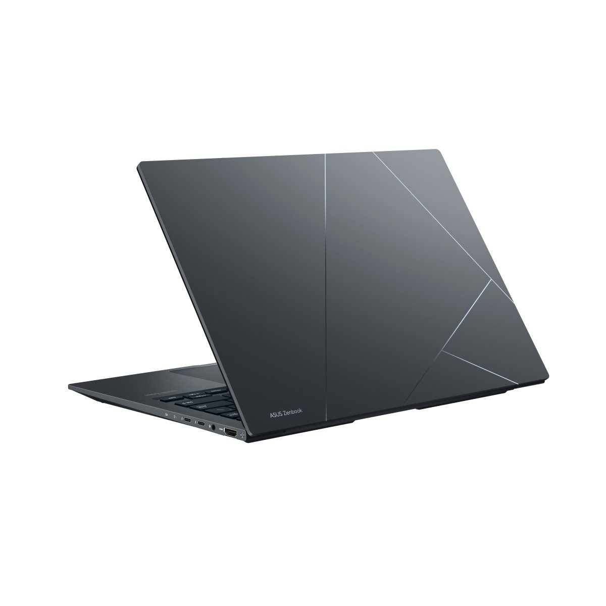 ASUS Zenbook 14X OLED UX3404VC-M3130W Intel® Core™ i9 i9-13900H Laptop 36.8 cm (14.5") Touchscreen 2.8K 16 GB LPDDR5-SDRAM 1 TB SSD NVIDIA GeForce RTX 3050 Wi-Fi 6E (802.11ax) Windows 11 Home Grey - Image 8