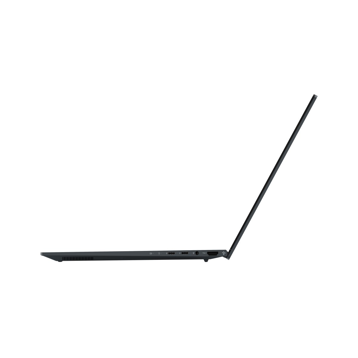 ASUS Zenbook 14X OLED UX3404VC-M3130W Intel® Core™ i9 i9-13900H Laptop 36.8 cm (14.5") Touchscreen 2.8K 16 GB LPDDR5-SDRAM 1 TB SSD NVIDIA GeForce RTX 3050 Wi-Fi 6E (802.11ax) Windows 11 Home Grey - Image 10
