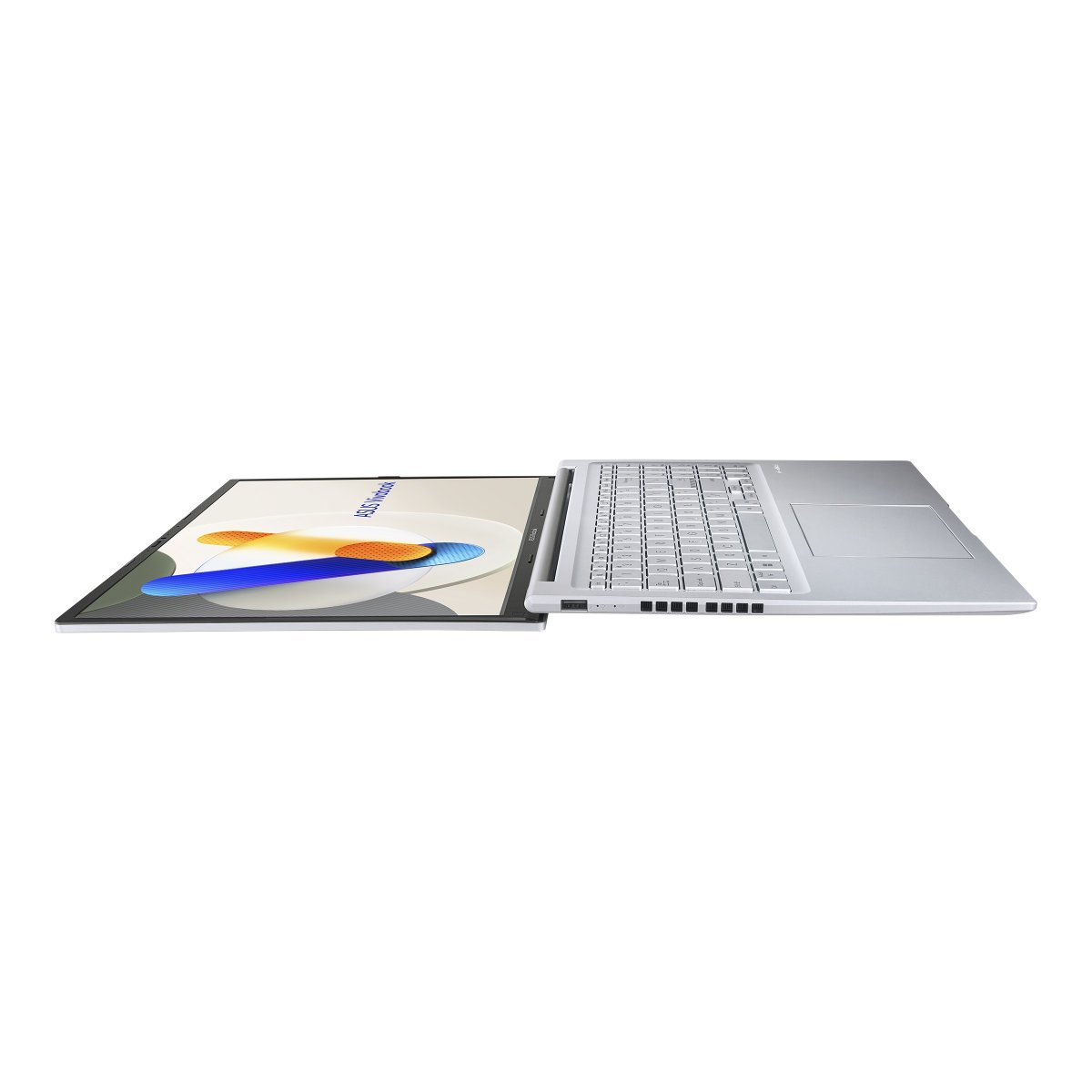 ASUS Vivobook 16 M1605YA-MB456W AMD Ryzen™ 7 7730U Laptop 40.6 cm (16") WUXGA 16 GB DDR4-SDRAM 1 TB SSD Wi-Fi 6E (802.11ax) Windows 11 Home Silver - Image 4