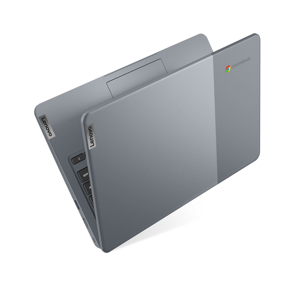 Lenovo IdeaPad Slim 3 Chrome 14IAN8 Intel Core i3 N-series i3-N305 Chromebook 35.6 cm (14") Full HD 8 GB LPDDR5-SDRAM 256 GB eMMC Wi-Fi 6E (802.11ax) ChromeOS English Grey - Image 10