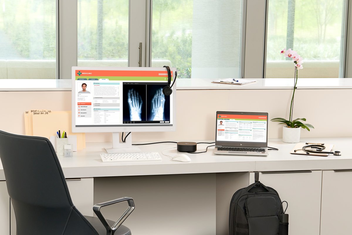 HP USB-C Dock G5 - Image 11