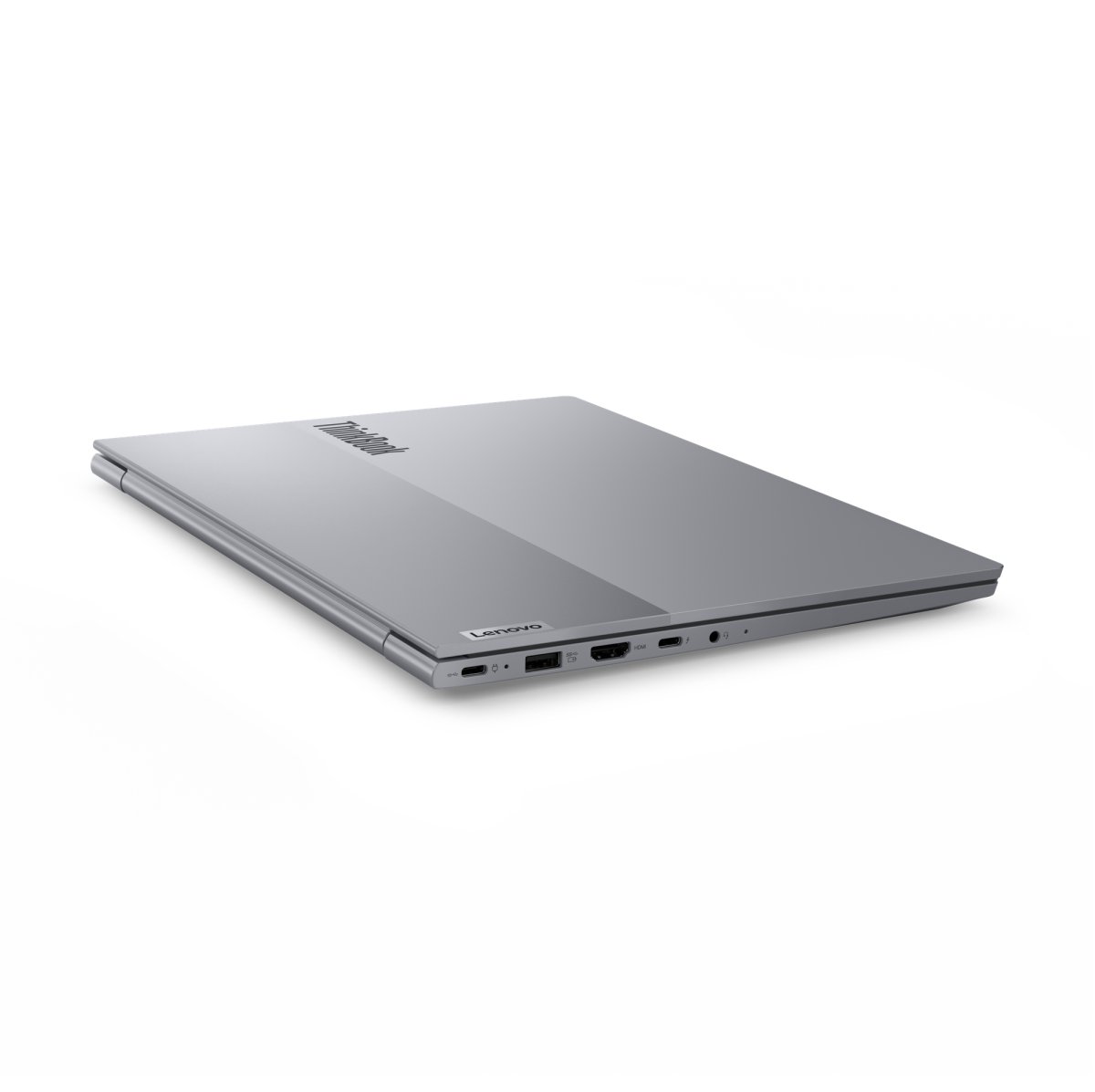 Lenovo ThinkBook 14 G8 IRL Intel® Core™ i5 i5-13420H Laptop 35.6 cm (14") WUXGA 16 GB DDR5-SDRAM 512 GB SSD Wi-Fi 6E (802.11ax) Windows 11 Pro UK English Grey - Image 5