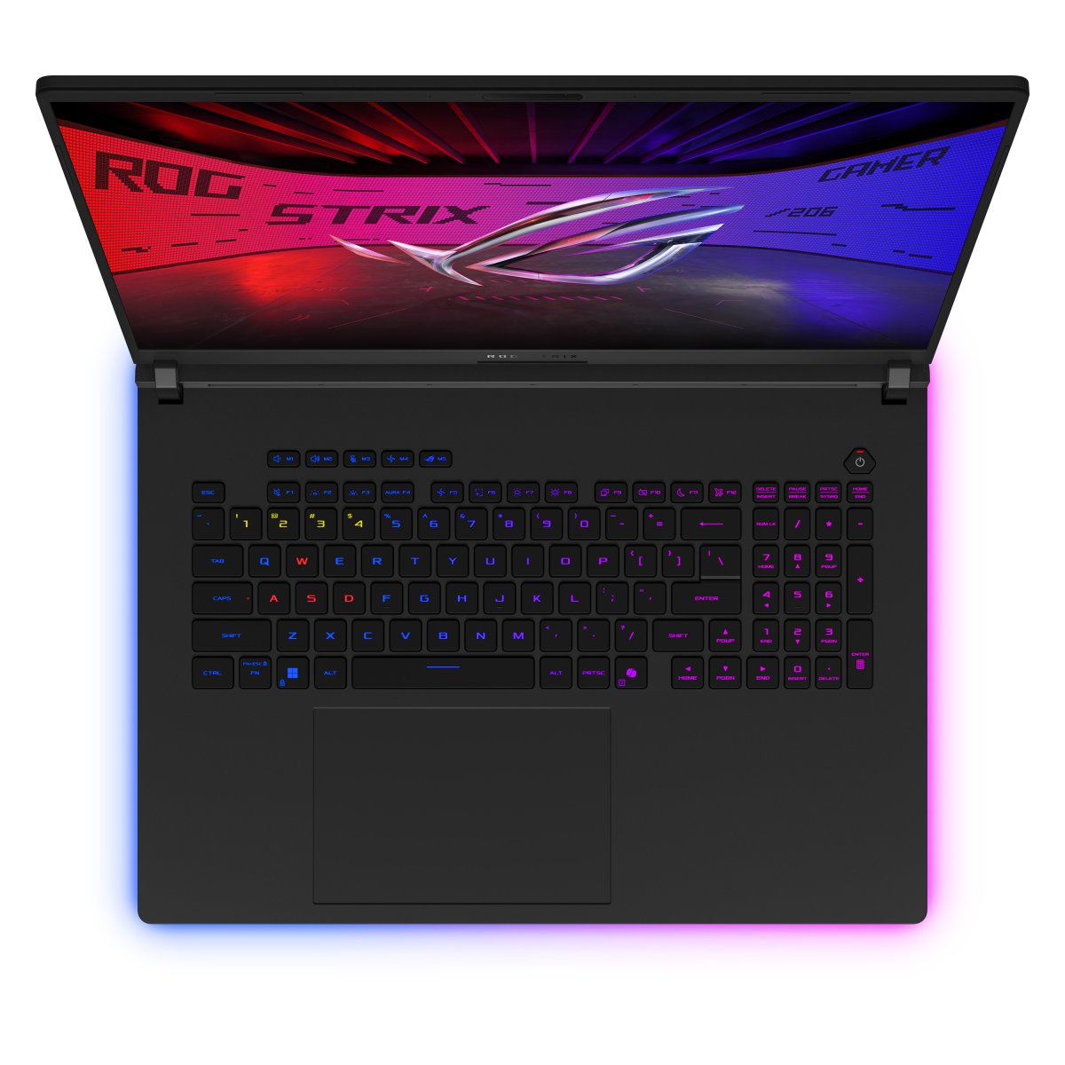 ASUS ROG Strix SCAR 18 G835LW-SA020W Intel Core Ultra 9 275HX Laptop 45.7 cm (18") WQXGA 32 GB DDR5-SDRAM 2 TB SSD NVIDIA GeForce RTX 5080 Wi-Fi 7 (802.11be) Windows 11 Home Black - Image 5