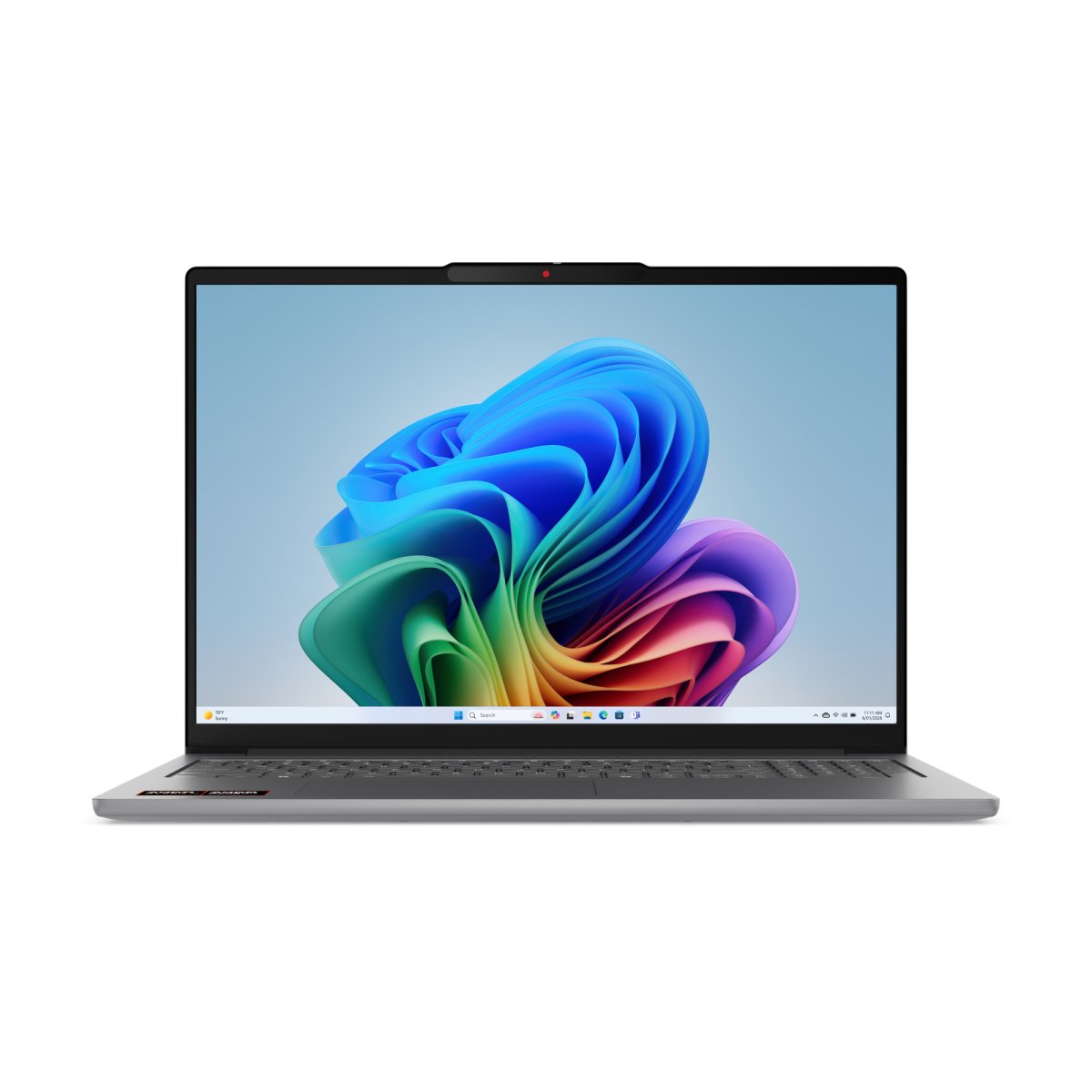 Lenovo IdeaPad Slim 5 16AGP11 Copilot+ PC AMD Ryzen™ AI 7 445 Laptop 40.6 cm (16") WUXGA 16 GB DDR5-SDRAM 1 TB SSD Wi-Fi 7 (802.11be) Windows 11 Home English Grey - Image 2