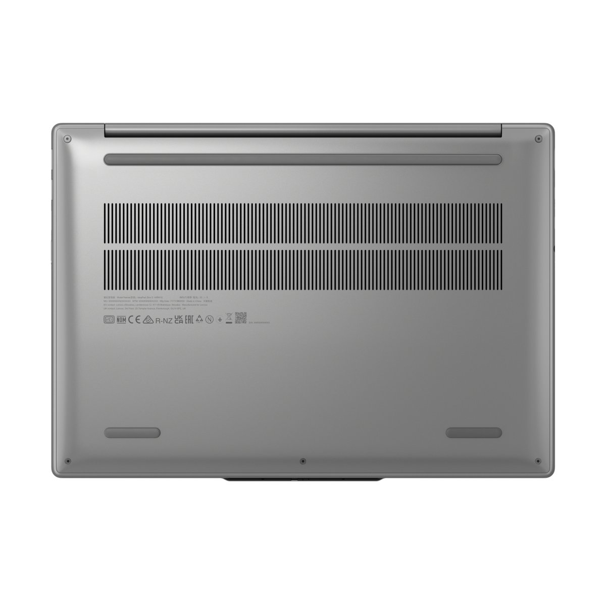 Lenovo IdeaPad Slim 5 14IRH10 Intel® Core™ i7 i7-13620H Laptop 35.6 cm (14") WUXGA 24 GB DDR5-SDRAM 512 GB SSD Wi-Fi 7 (802.11be) Windows 11 Home English Grey - Image 5