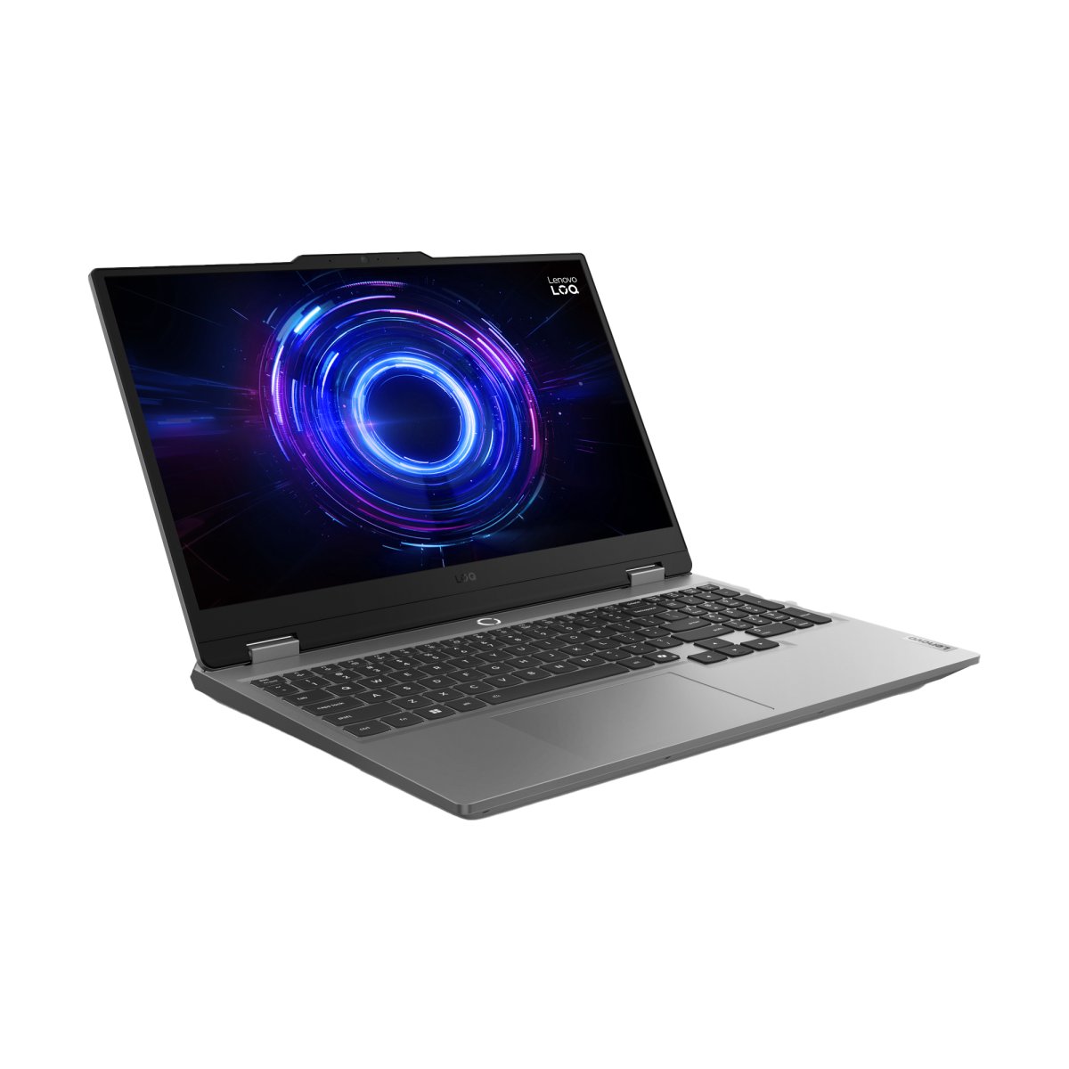 Lenovo LOQ 15IRX10 Intel® Core™ i5 i5-13450HX Laptop 39.6 cm (15.6") Full HD 24 GB DDR5-SDRAM 1 TB SSD NVIDIA GeForce RTX 5060 Wi-Fi 6 (802.11ax) Windows 11 Home English Grey - Image 3