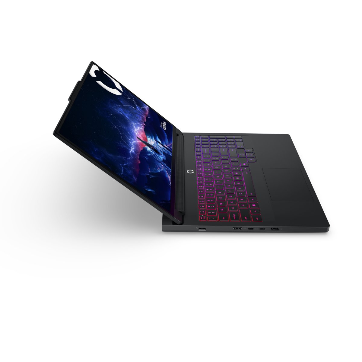 Lenovo Legion Pro 7 16IAX10H Intel Core Ultra 9 275HX Laptop 40.6 cm (16") WQXGA 64 GB DDR5-SDRAM 2 TB SSD NVIDIA GeForce RTX 5090 Wi-Fi 7 (802.11be) Windows 11 Home English Black - Image 4