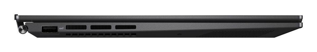 ASUS Zenbook 14 OLED UM3402YA-KN151W AMD Ryzen™ 7 5825U Laptop 35.6 cm (14") 2.8K 16 GB LPDDR4x-SDRAM 1 TB SSD Wi-Fi 6E (802.11ax) Windows 11 Home Black - Image 9