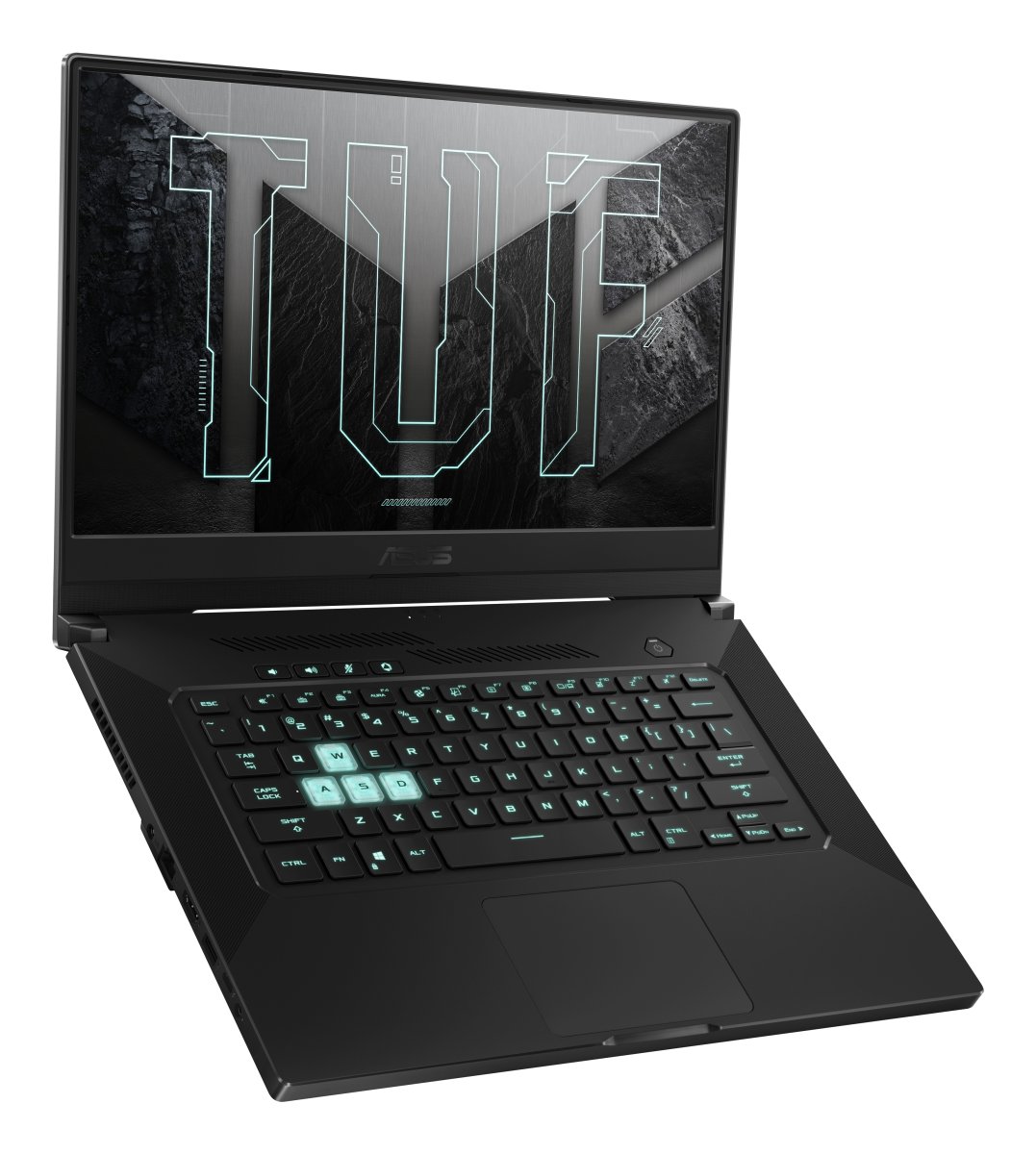 ASUS TUF Dash F15 FX516PC-HN558W laptop Intel® Core™ i5 i5-11300H 39.6 cm (15.6") Full HD 8 GB DDR4-SDRAM 512 GB SSD NVIDIA GeForce RTX 3050 Wi-Fi 6 (802.11ax) Windows 11 Home Grey - Image 5