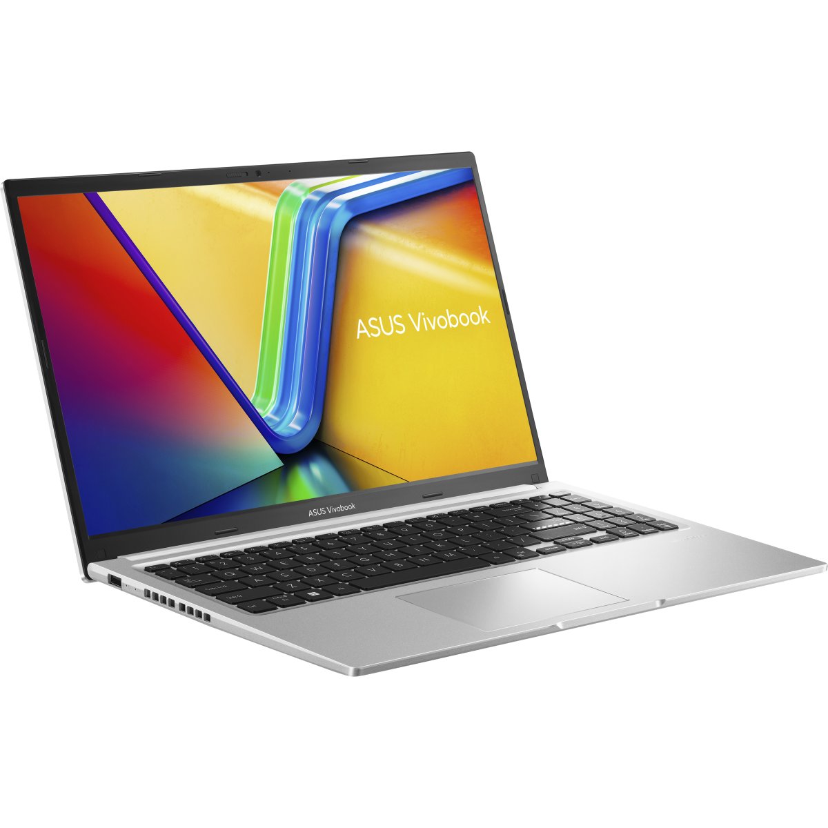ASUS Vivobook 15 M1502NAQ-BQ050W AMD Ryzen™ 7 170 Laptop 39.6 cm (15.6") Full HD 16 GB DDR5-SDRAM 512 GB SSD Wi-Fi 6 (802.11ax) Windows 11 Home Silver - Image 2