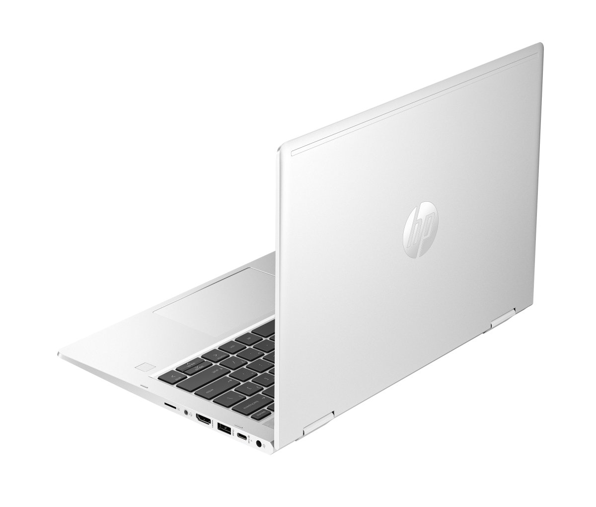 HP Pro x360 435 G10 AMD Ryzen™ 5 7530U Hybrid (2-in-1) 13.3" Touchscreen Full HD 8 GB DDR4-SDRAM 256 GB SSD Wi-Fi 6E (802.11ax) Windows 11 Pro Silver - Image 4