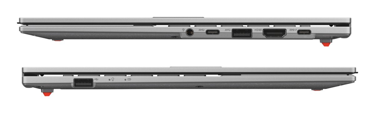 ASUS Vivobook Go 15 E1504FA-BQ2887W AMD Ryzen™ 5 7520U Laptop 39.6 cm (15.6") Full HD 8 GB LPDDR5-SDRAM 512 GB SSD Wi-Fi 6E (802.11ax) Windows 11 Home Silver - Image 7