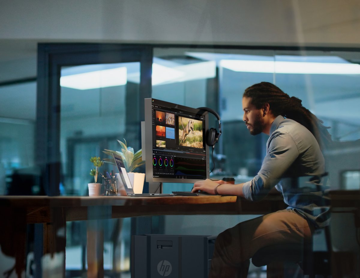 HP Z24nf G2 computer monitor 60.5 cm (23.8") 1920 x 1080 pixels Full HD LED Black - Image 11