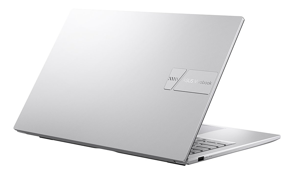 ASUS Vivobook 15 X1504VA-NJ1618W Intel® Core™ i5 i5-1334U Laptop 39.6 cm (15.6") Full HD 8 GB DDR4-SDRAM 512 GB SSD Wi-Fi 6 (802.11ax) Windows 11 Home Silver - Image 2