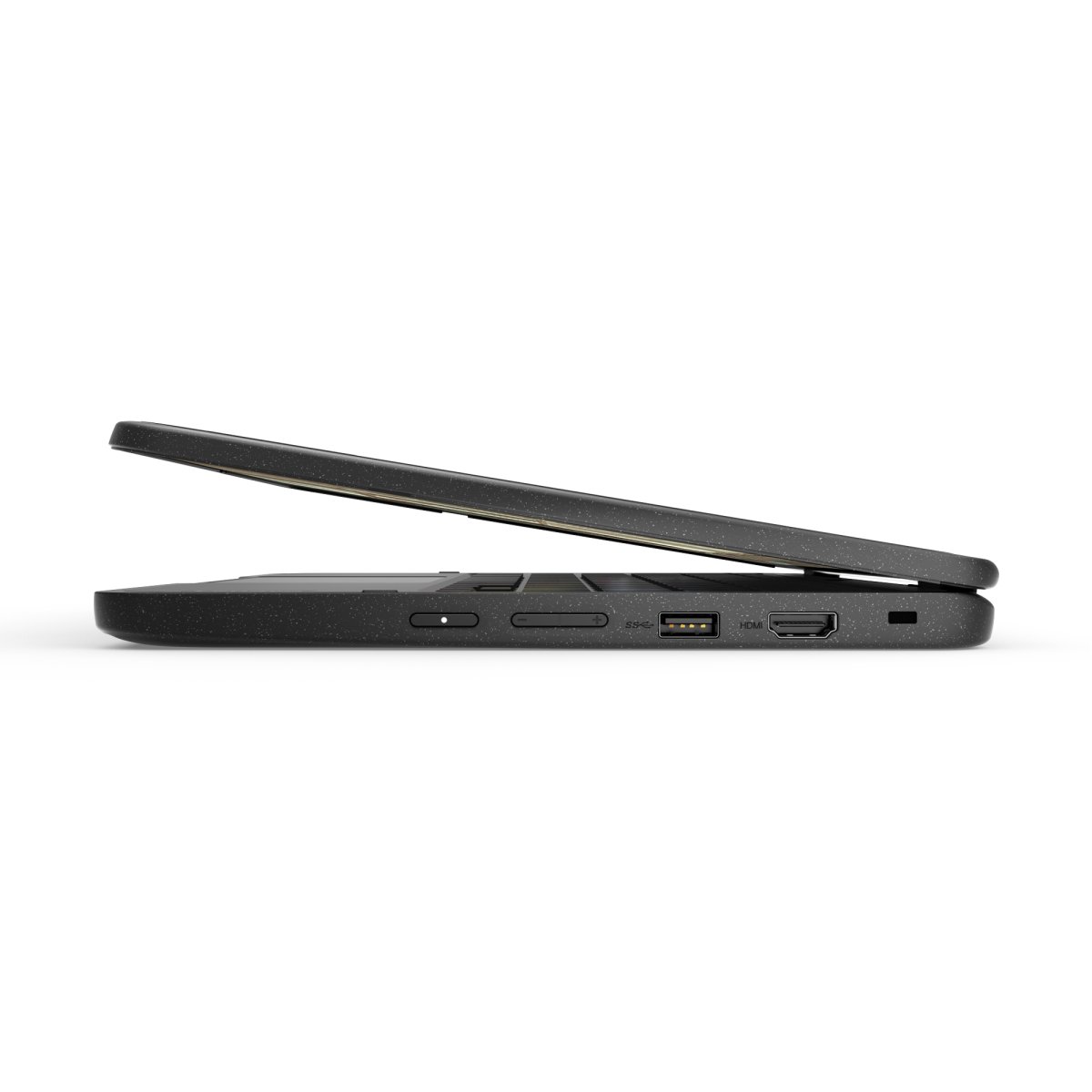 Lenovo 500e Chromebook Gen 3 (Intel) Intel® Celeron® N N5100 29.5 cm (11.6") Touchscreen HD 8 GB LPDDR4x-SDRAM 64 GB eMMC Wi-Fi 6 (802.11ax) ChromeOS UK English Grey - Image 9