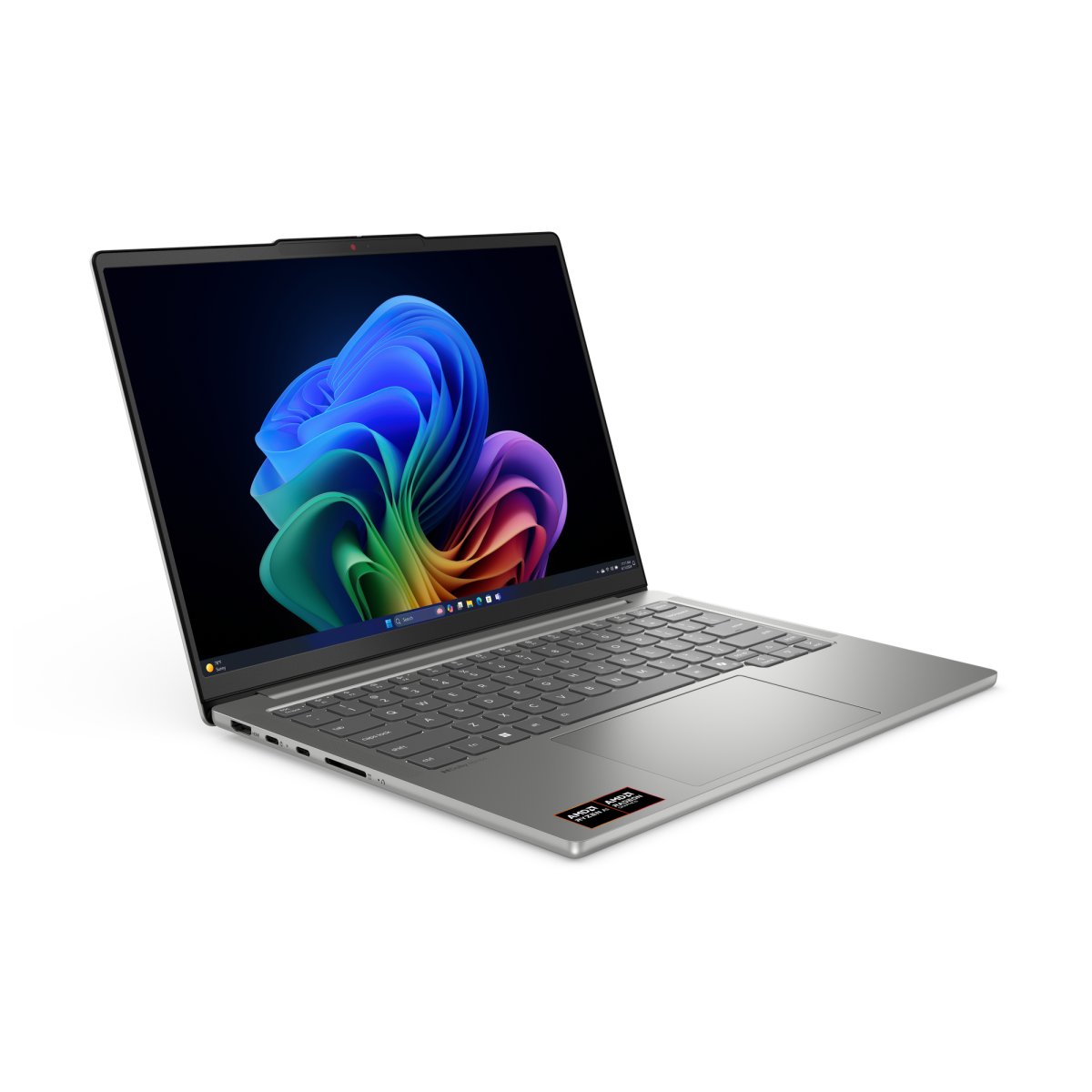 Lenovo IdeaPad Pro 5 14AKP10 Copilot+ PC AMD Ryzen™ AI 7 350 Laptop 35.6 cm (14") 2.8K 24 GB LPDDR5x-SDRAM 1 TB SSD Wi-Fi 7 (802.11be) Windows 11 Home UK English Grey - Image 8