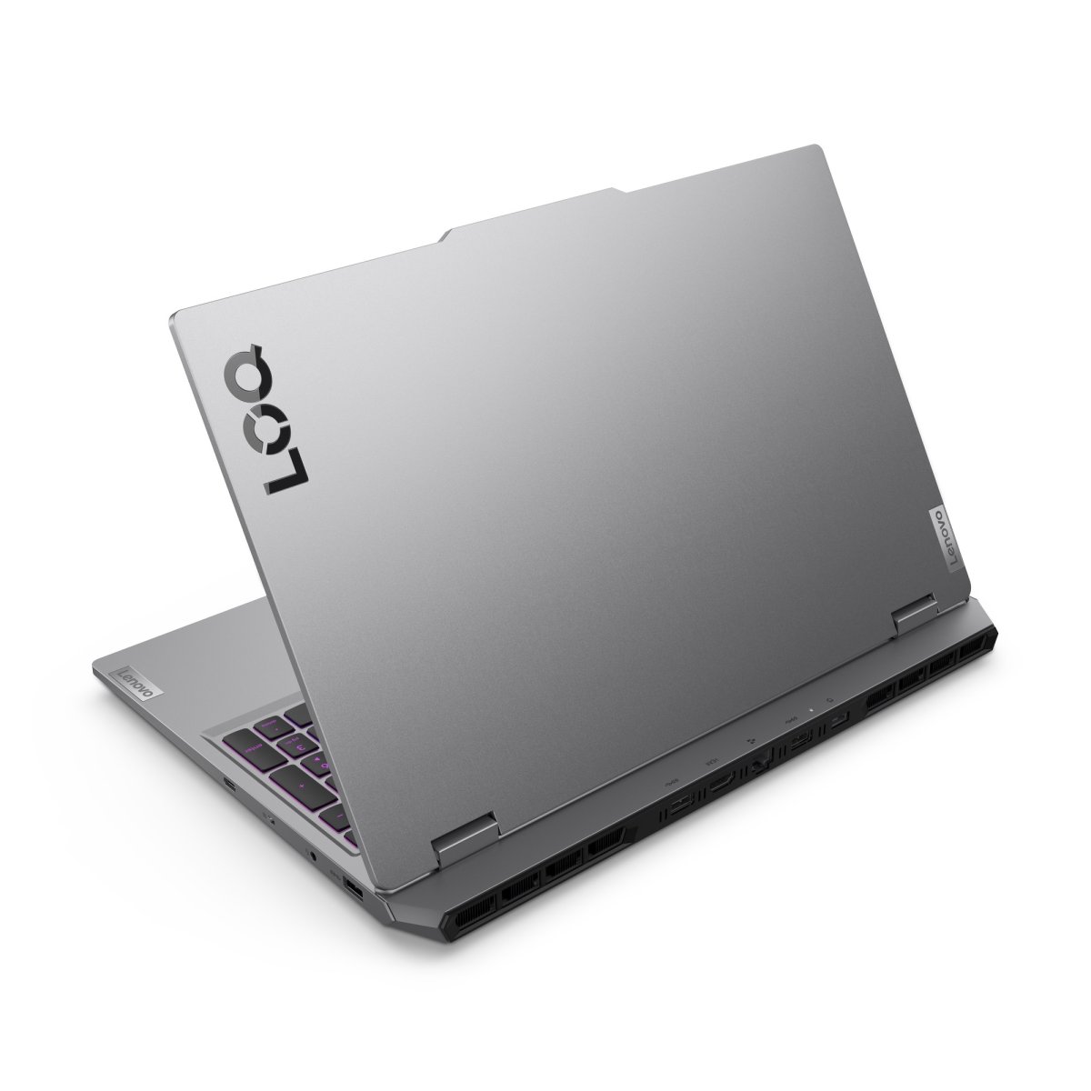 Lenovo LOQ 15AHP10 AMD Ryzen™ 7 250 Laptop 39.6 cm (15.6") Full HD 16 GB DDR5-SDRAM 512 GB SSD NVIDIA® GeForce RTX™ 5050 Wi-Fi 6 (802.11ax) Windows 11 Home English Grey - Image 7