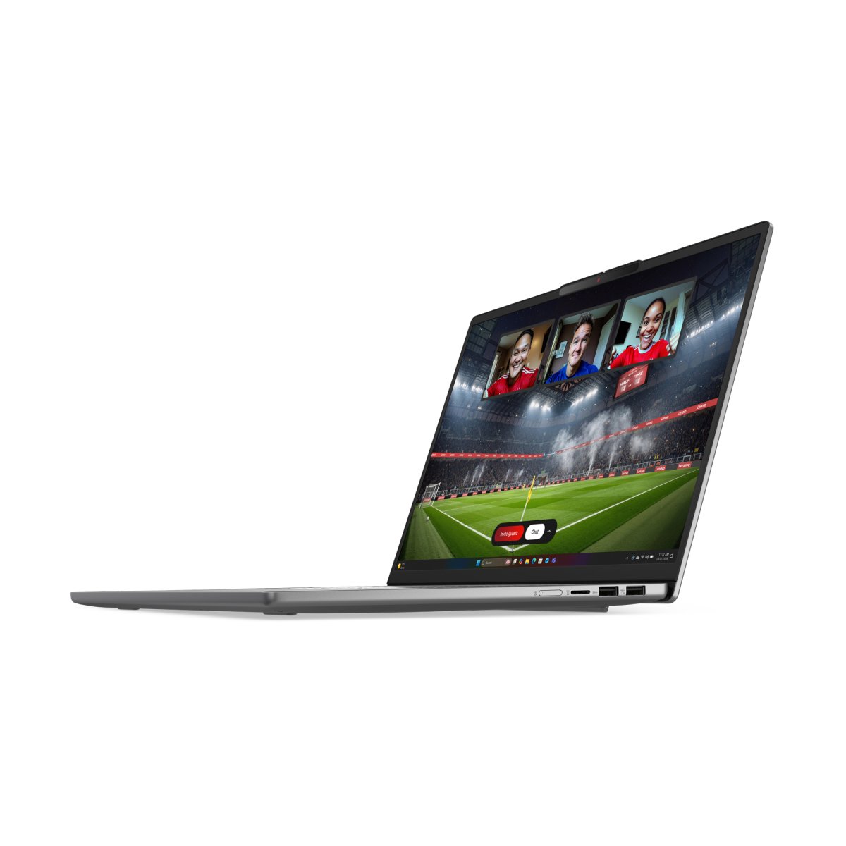 Lenovo IdeaPad Slim 5 16AGP11 Copilot+ PC AMD Ryzen™ AI 7 445 Laptop 40.6 cm (16") WUXGA 16 GB DDR5-SDRAM 1 TB SSD Wi-Fi 7 (802.11be) Windows 11 Home English Grey - Image 16