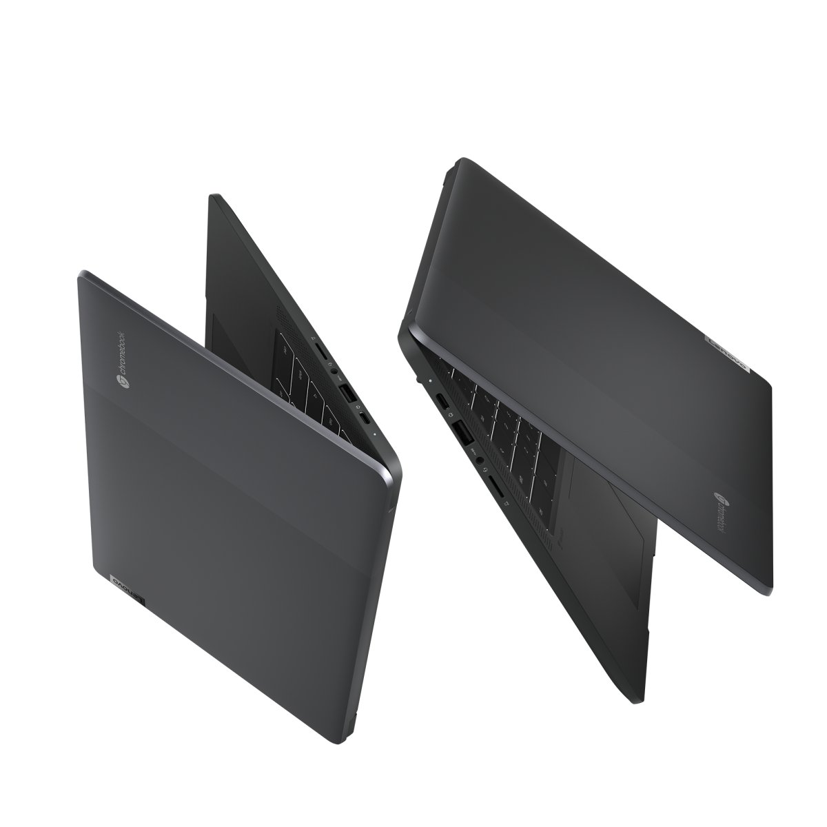 Lenovo IdeaPad 5 Chrome 14ITL6 Intel® Pentium® Gold 7505 Chromebook 35.6 cm (14") Touchscreen Full HD 4 GB LPDDR4x-SDRAM 128 GB SSD Wi-Fi 6 (802.11ax) ChromeOS UK English Grey - Image 15