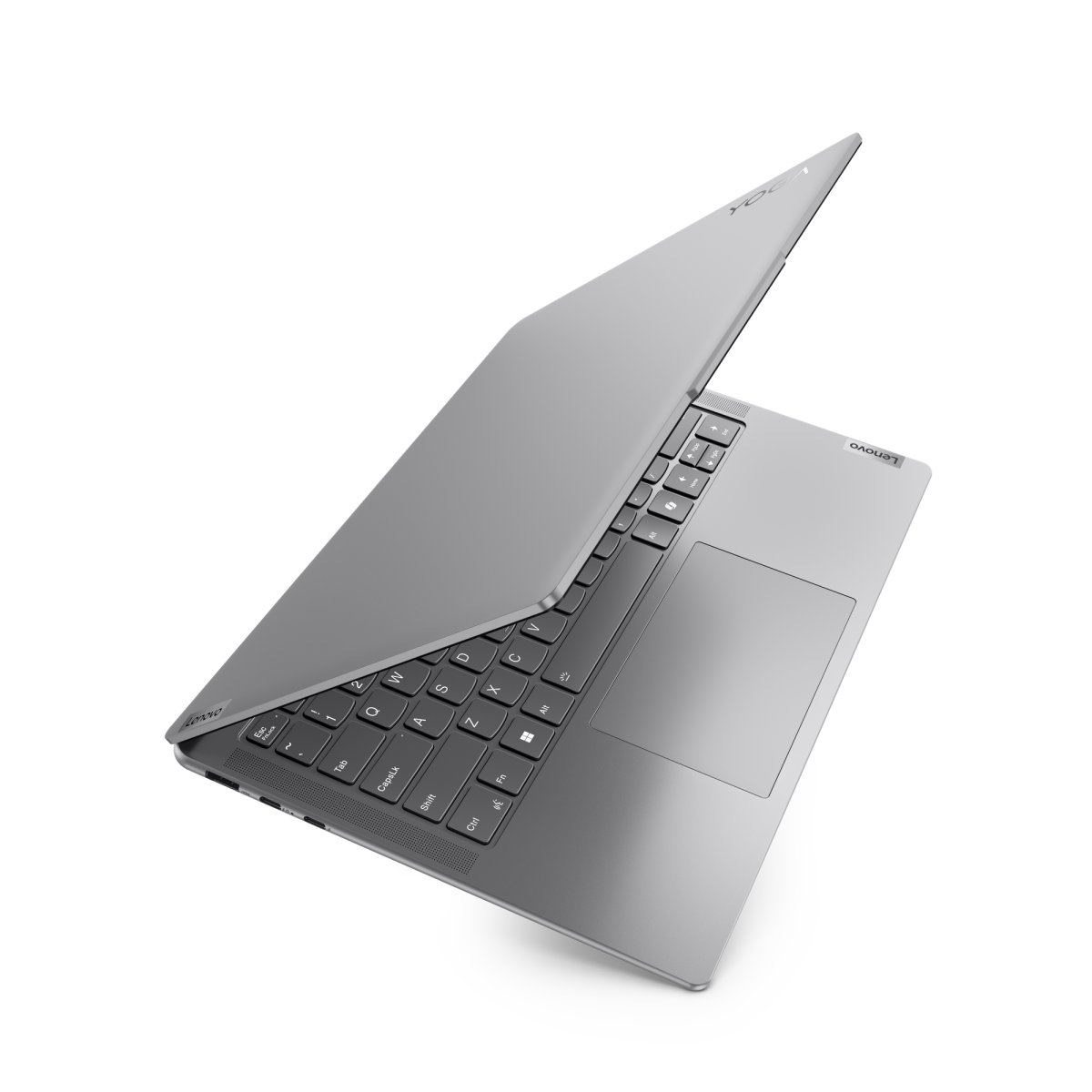 Lenovo Yoga Slim 7 14IMH9 Intel Core Ultra 5 125H Laptop 35.6 cm (14") WUXGA 16 GB LPDDR5x-SDRAM 1 TB SSD Wi-Fi 6E (802.11ax) Windows 11 Home English Grey - Image 4