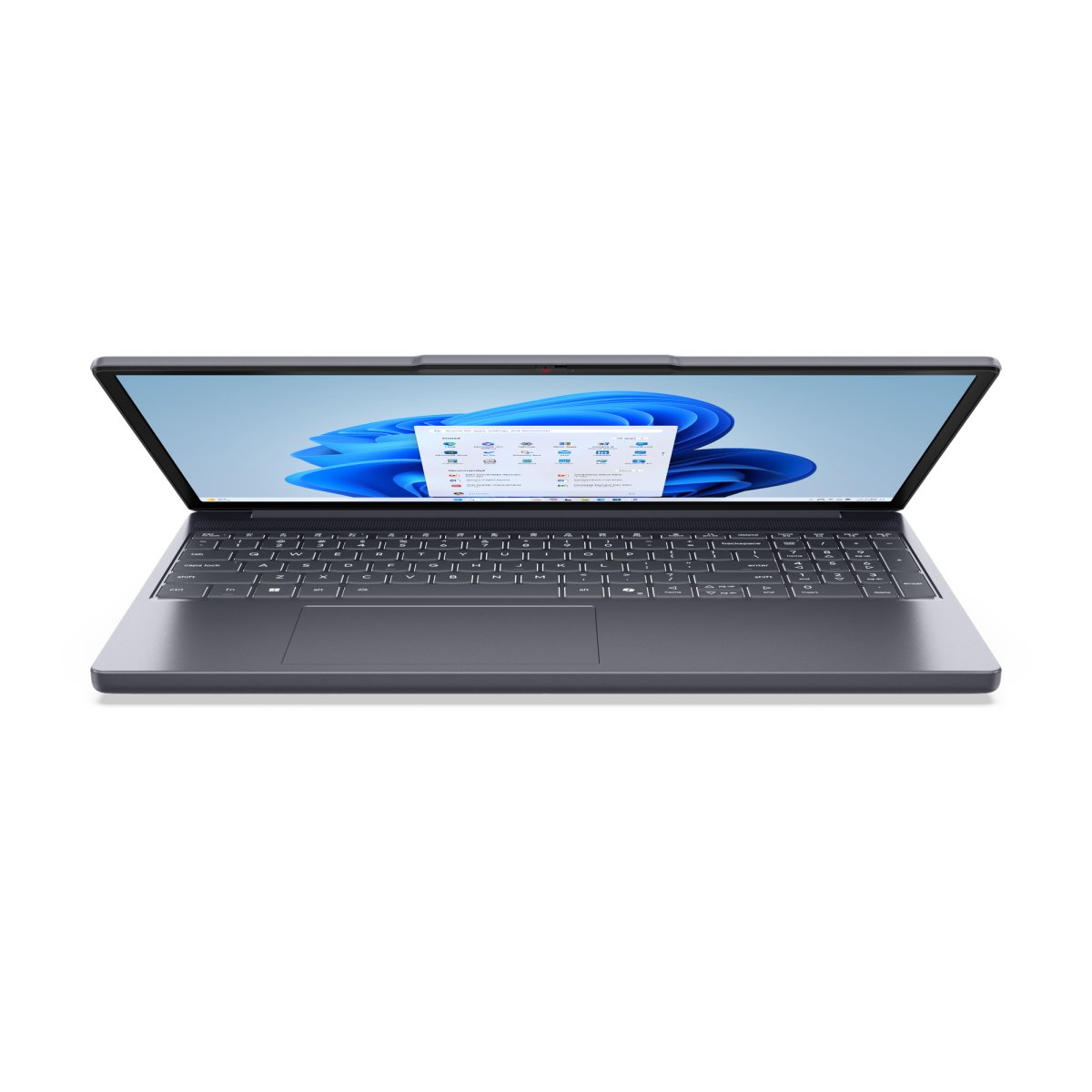Core 5 120U 16GB 512GB SSD 15.6" FHD IPS Intel Graphics Windows 11 Home - Silver - Image 9